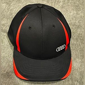 Audi flexfit hat deals